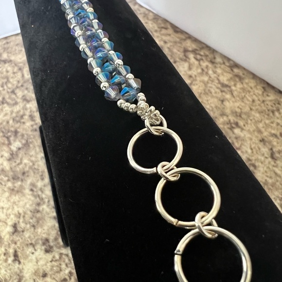 Handcrafted Bracelet- Magellanic Cloud - Picture 9 of 12